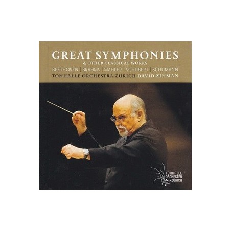Great Symphonies & other classical works..